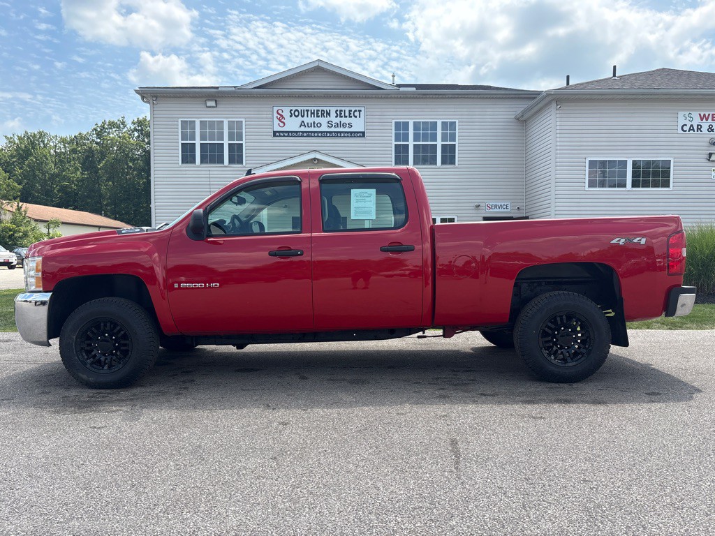 2008 Chevrolet Silverado 1500 Image 16