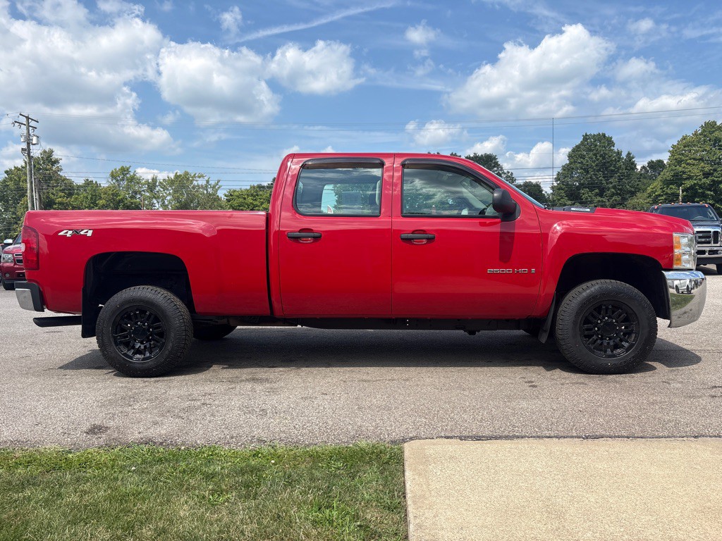 2008 Chevrolet Silverado 1500 Image 17