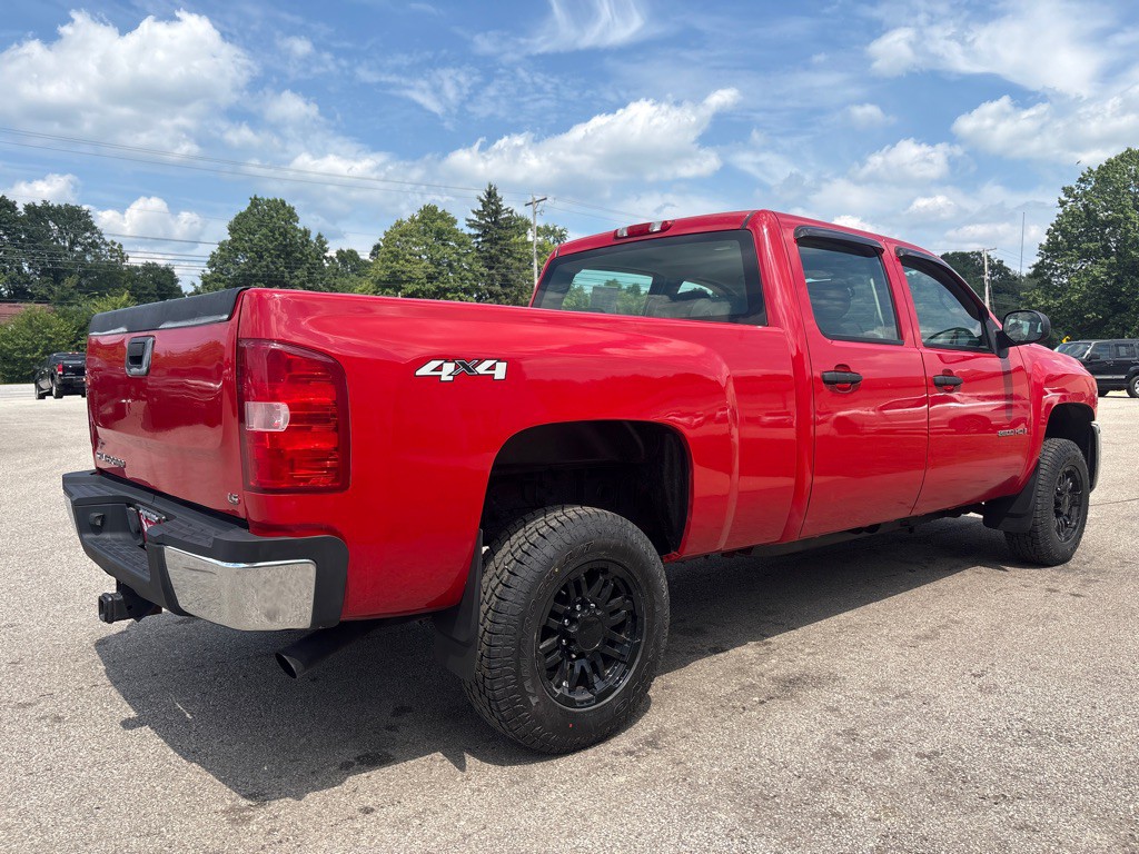 2008 Chevrolet Silverado 1500 Image 18