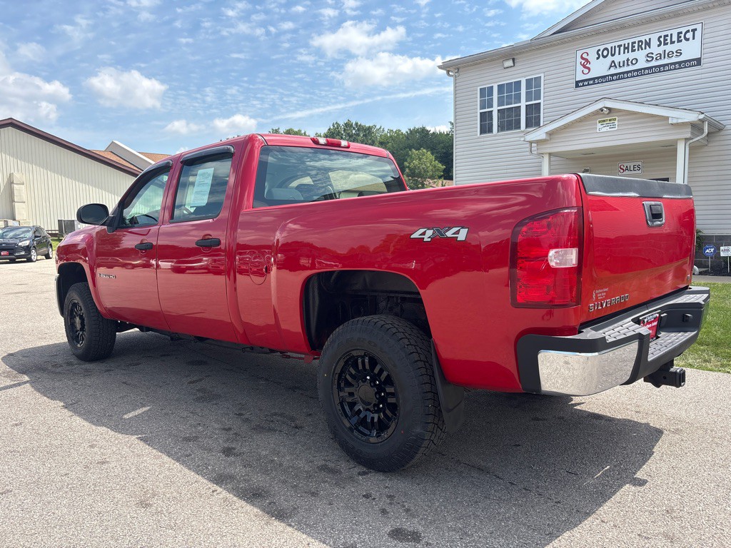 2008 Chevrolet Silverado 1500 Image 19