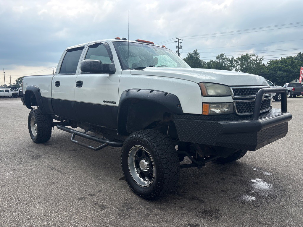 2005 Chevrolet Silverado 1500 Image 4