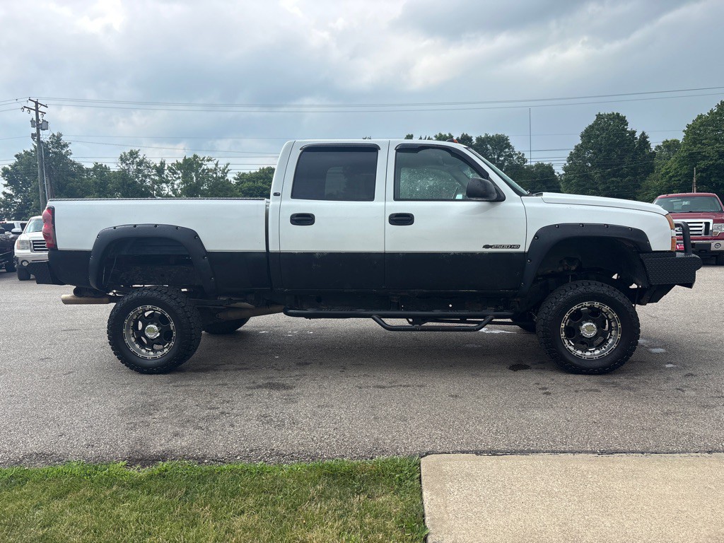 2005 Chevrolet Silverado 1500 Image 5