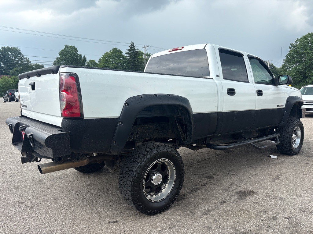 2005 Chevrolet Silverado 1500 Image 6