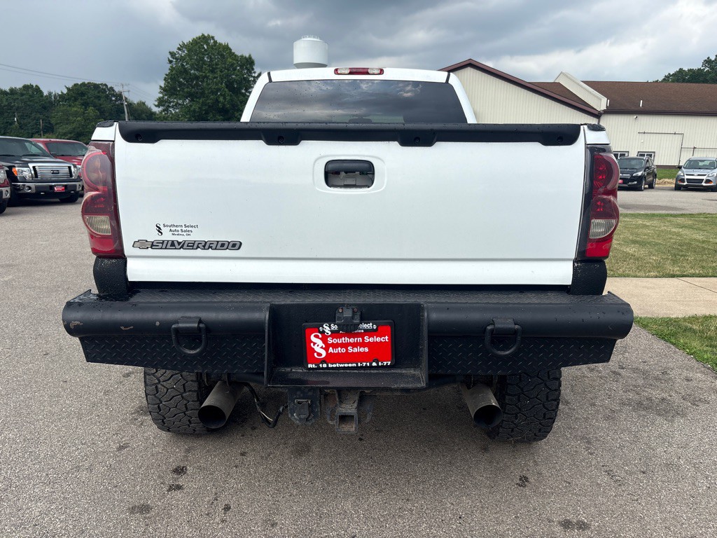 2005 Chevrolet Silverado 1500 Image 7
