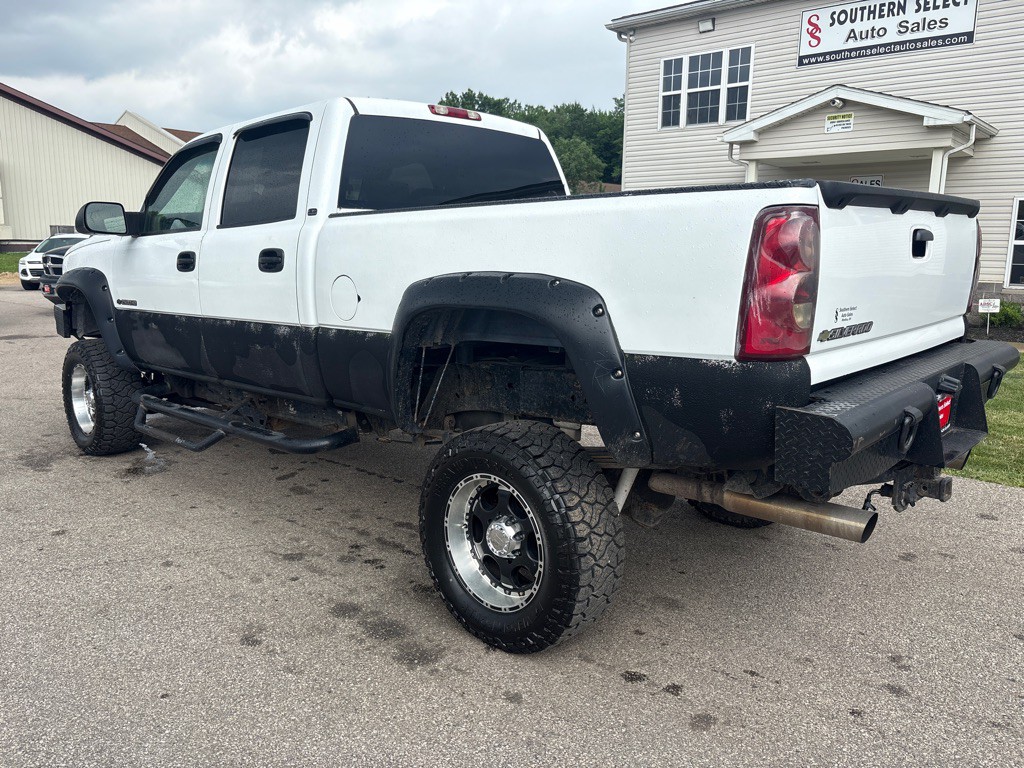 2005 Chevrolet Silverado 1500 Image 8