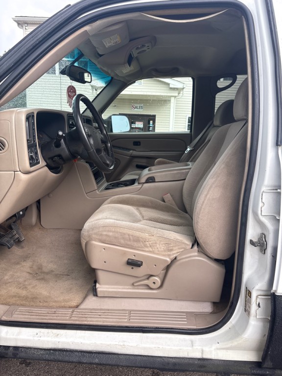 2005 Chevrolet Silverado 1500 Image 9