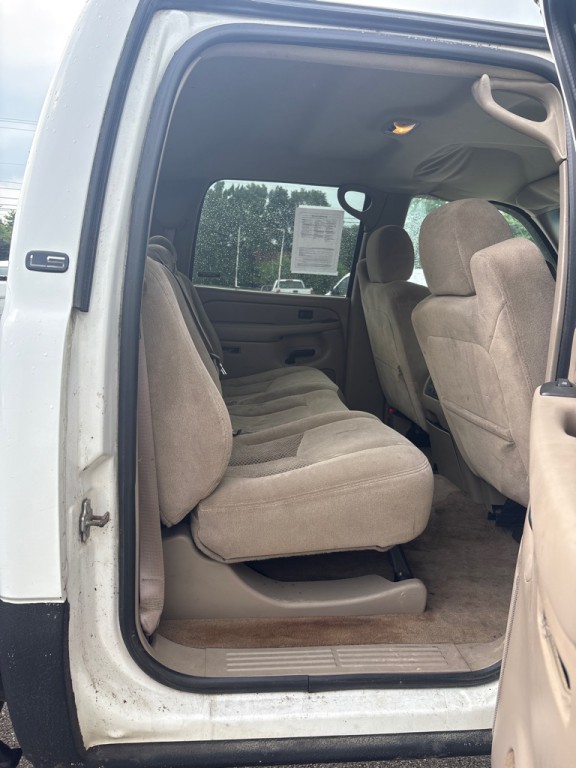 2005 Chevrolet Silverado 1500 Image 12