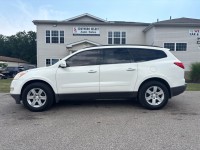 Image for 2011 Chevrolet Traverse LT ID: 6663696