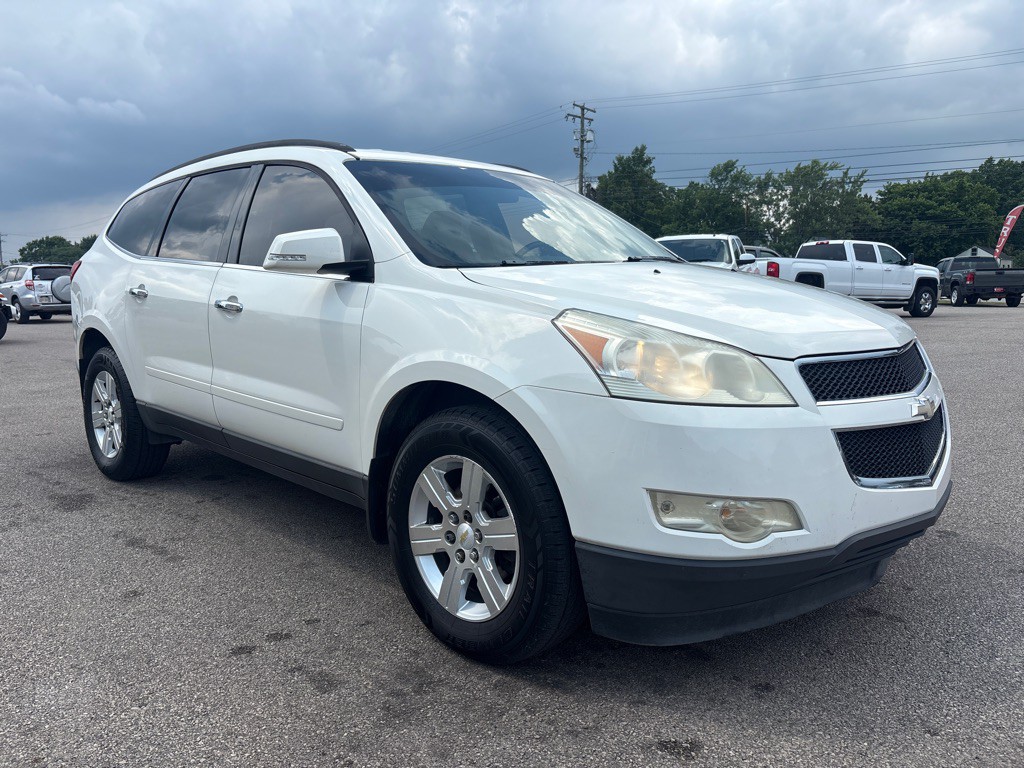 2011 Chevrolet Traverse Image 4