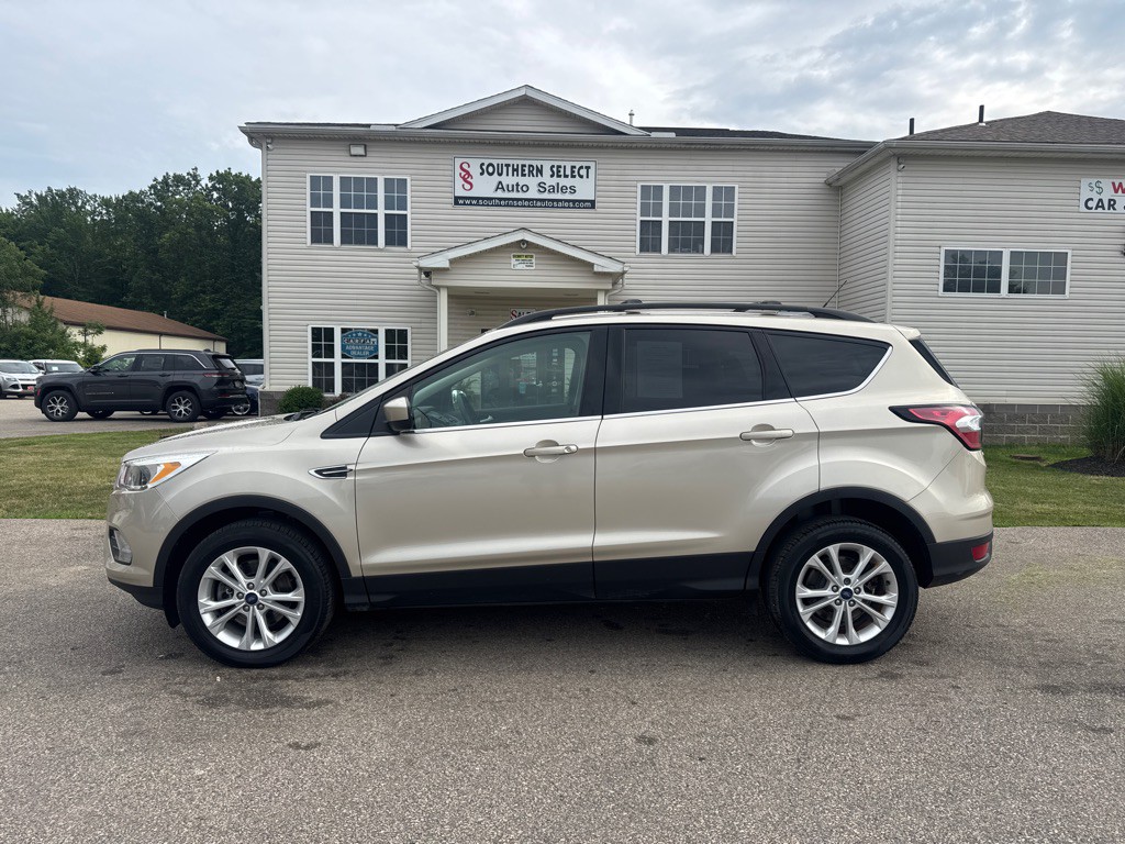 2018 Ford Escape Image 1