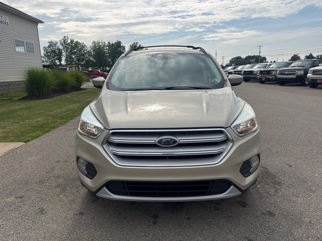 2018 Ford Escape Image 3