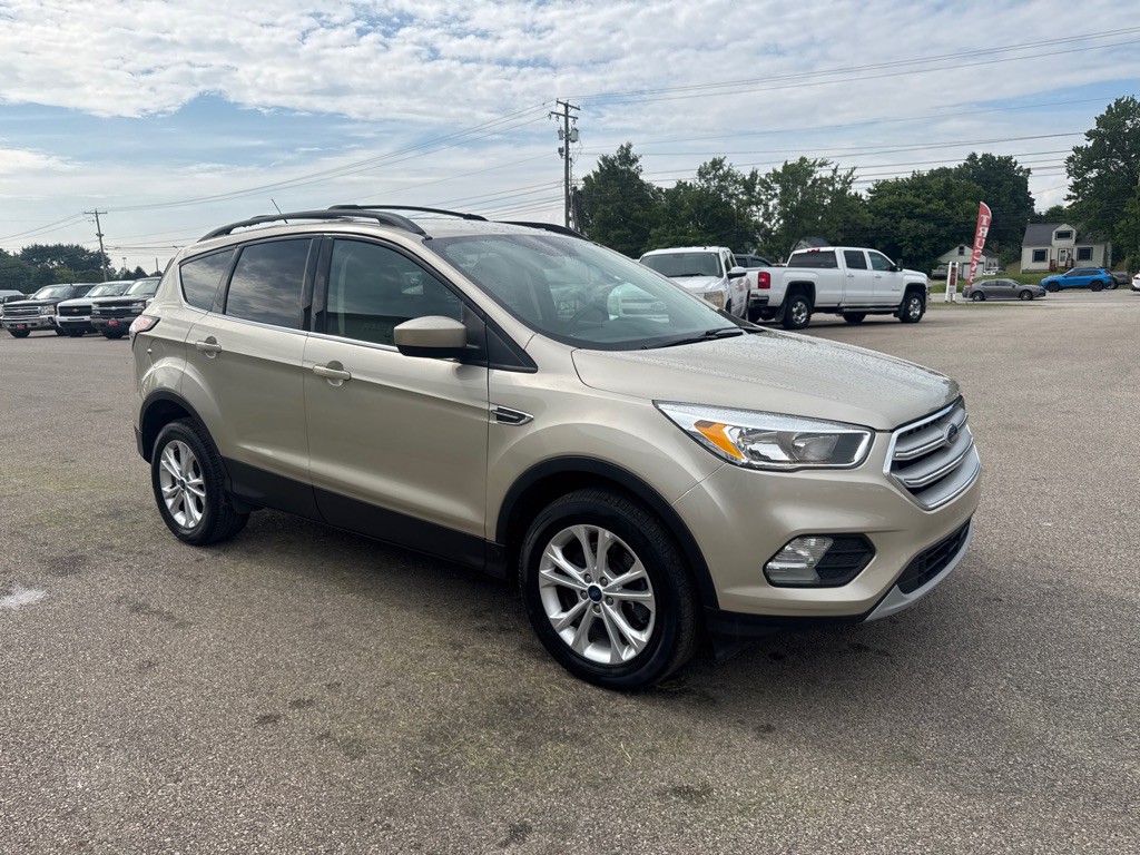 2018 Ford Escape Image 4