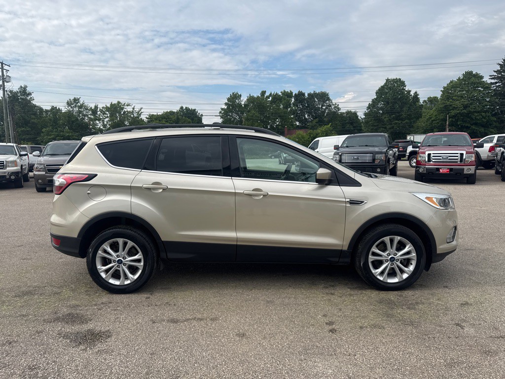2018 Ford Escape Image 5