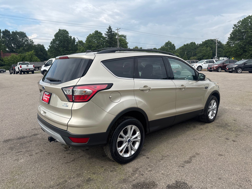 2018 Ford Escape Image 6
