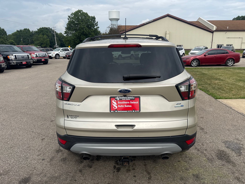 2018 Ford Escape Image 7
