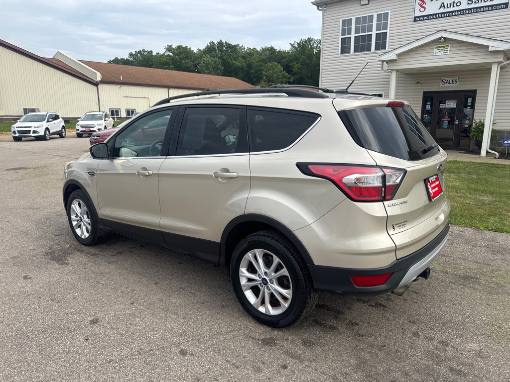 2018 Ford Escape Image 8
