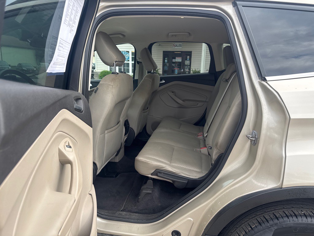2018 Ford Escape Image 11