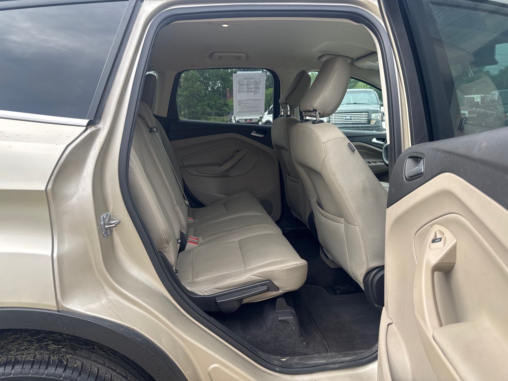 2018 Ford Escape Image 13