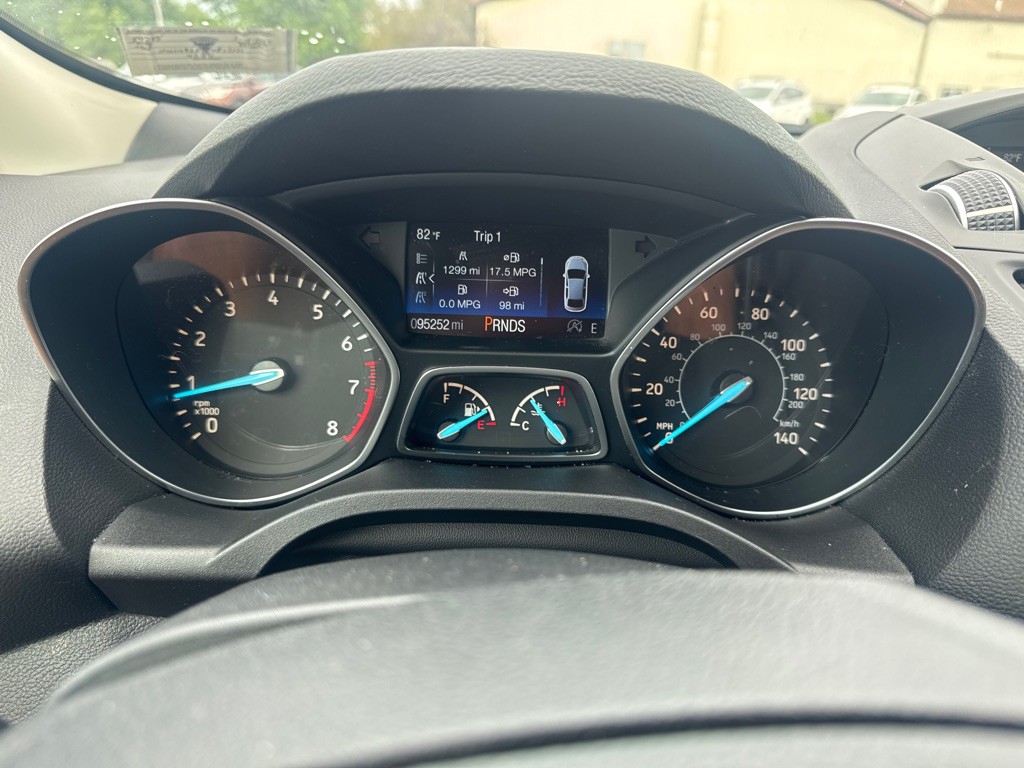 2018 Ford Escape Image 18