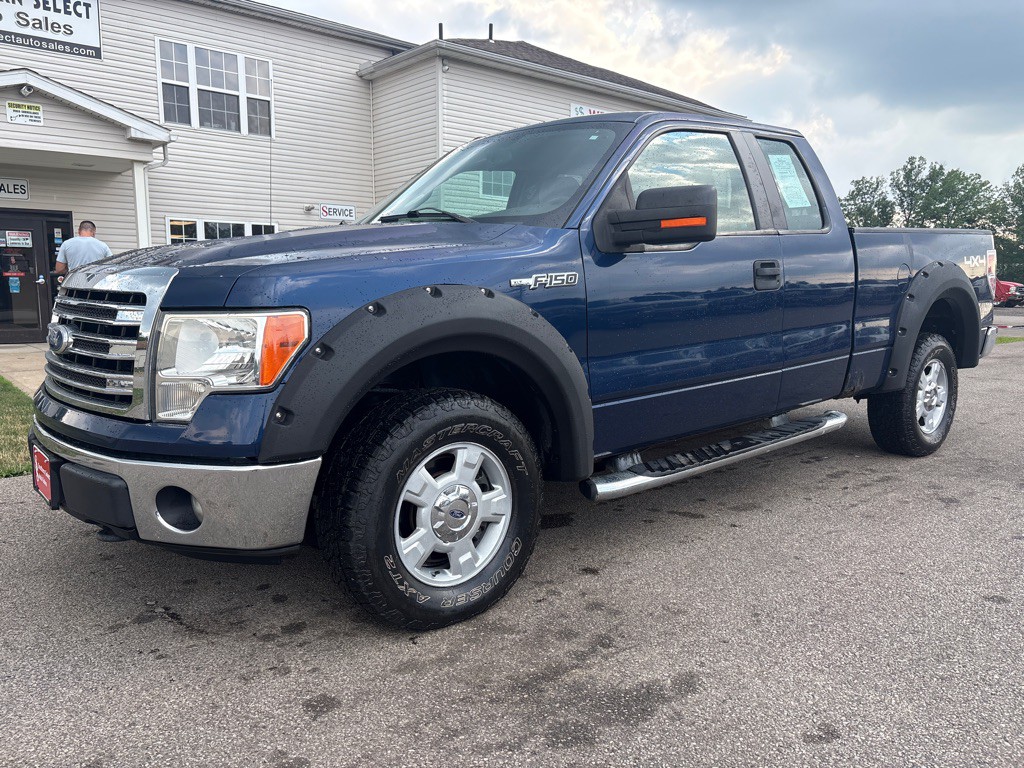 2010 Ford F-150 Image 2
