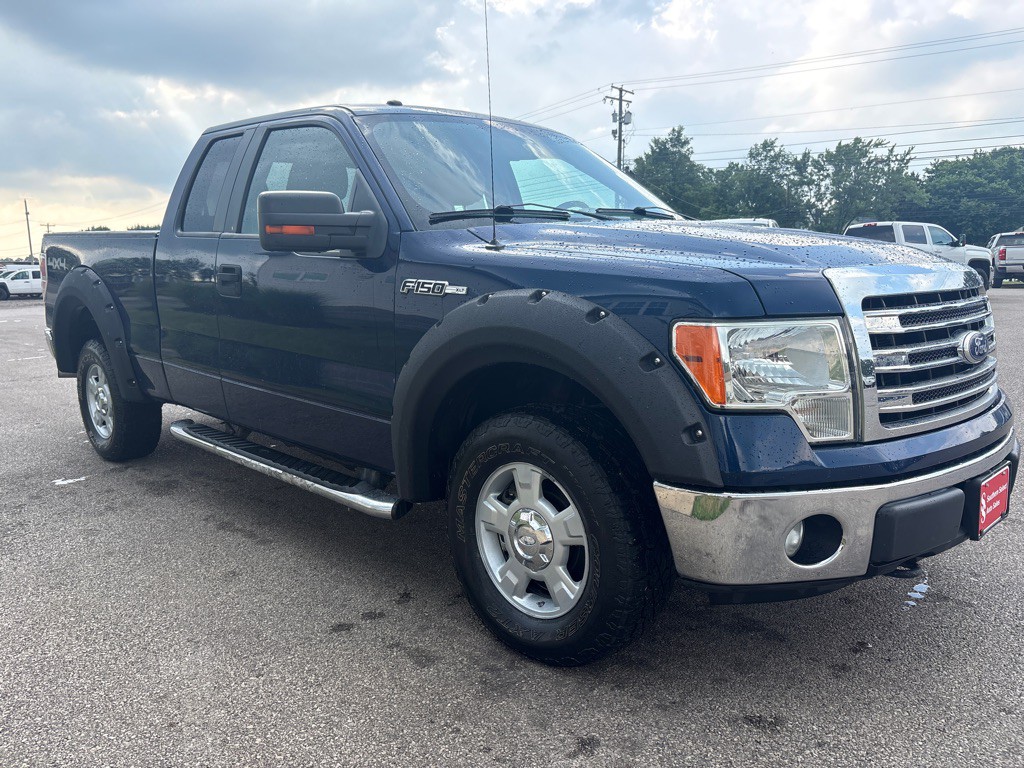 2010 Ford F-150 Image 4