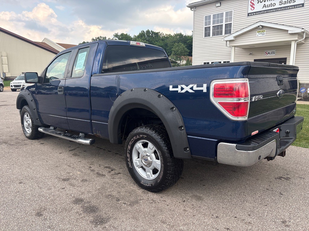 2010 Ford F-150 Image 8