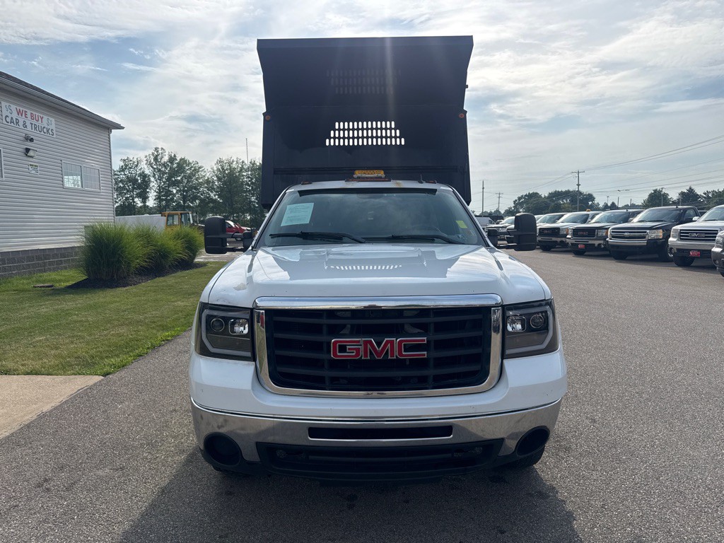 2009 GMC Sierra Image 3