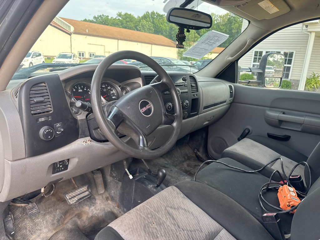 2009 GMC Sierra Image 11