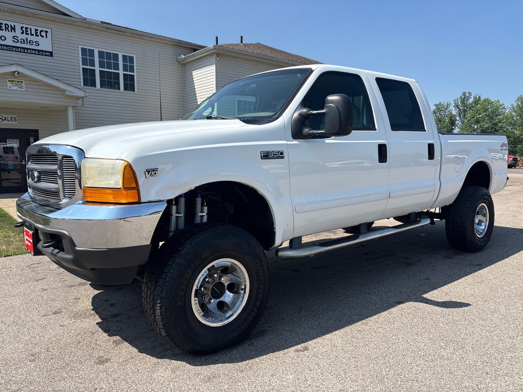 2001 Ford F-350 Image 2