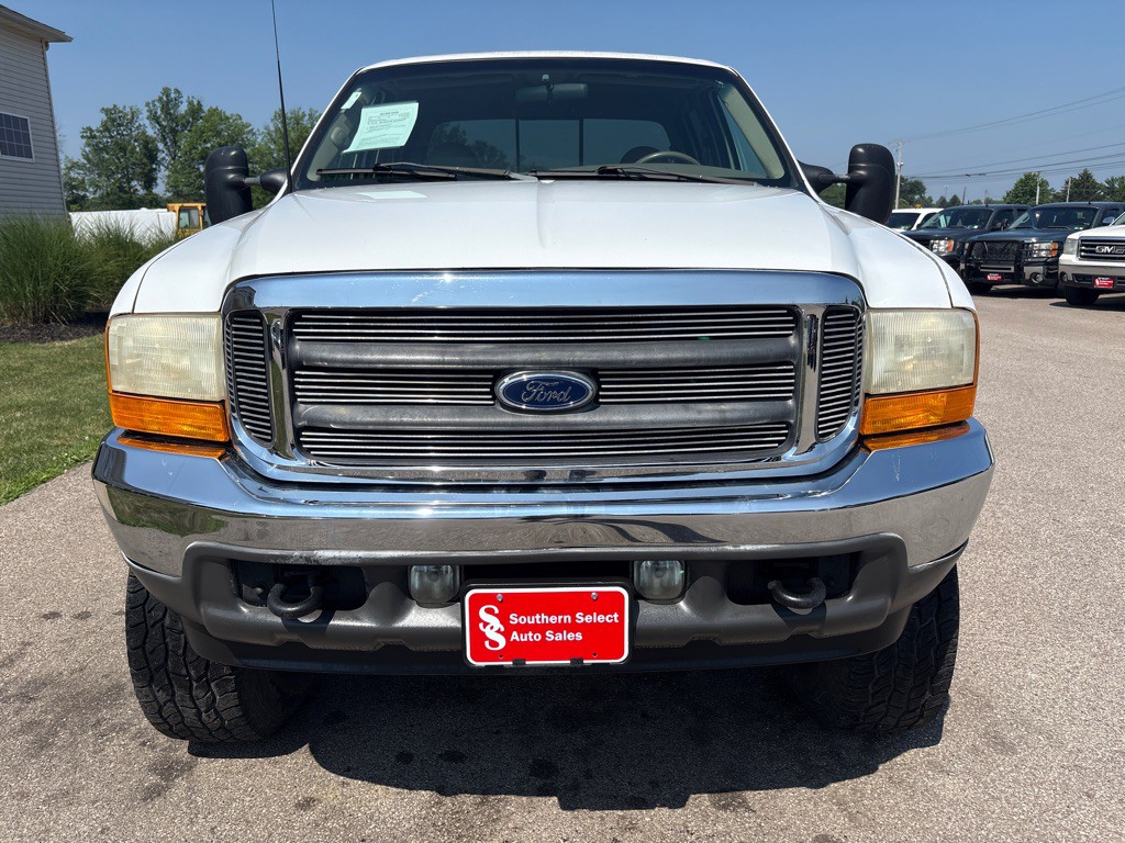2001 Ford F-350 Image 3