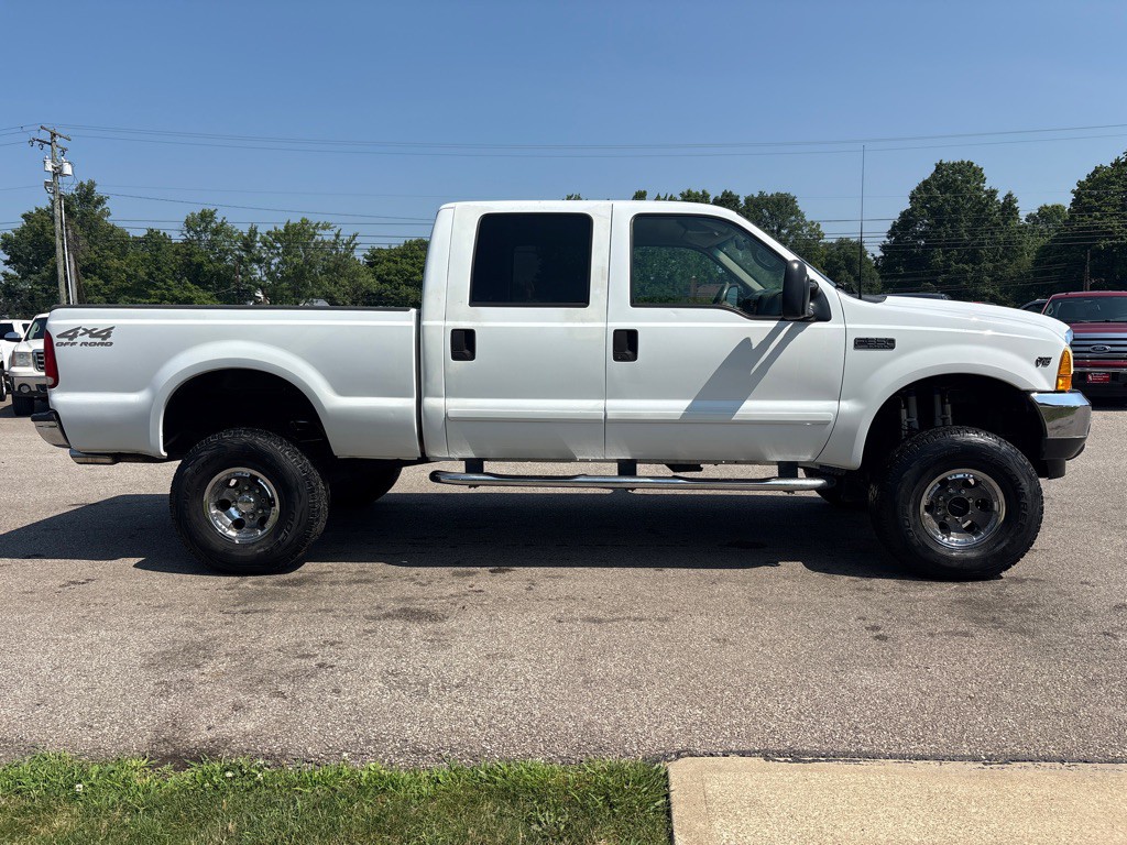 2001 Ford F-350 Image 5