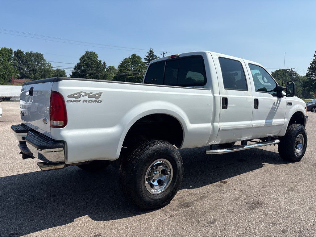 2001 Ford F-350 Image 6