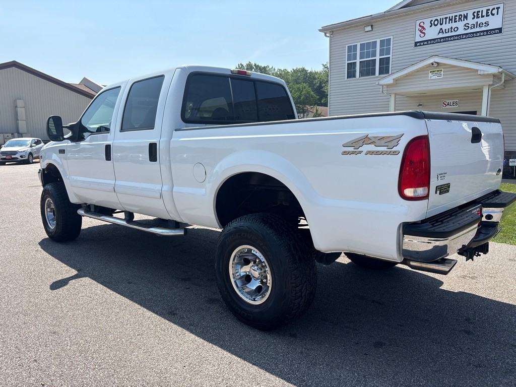 2001 Ford F-350 Image 8