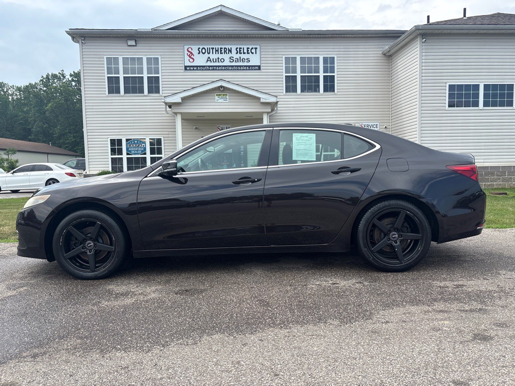 2015 Acura TL Image 1
