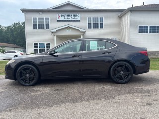Image for 2015 Acura TL  ID: 6676547