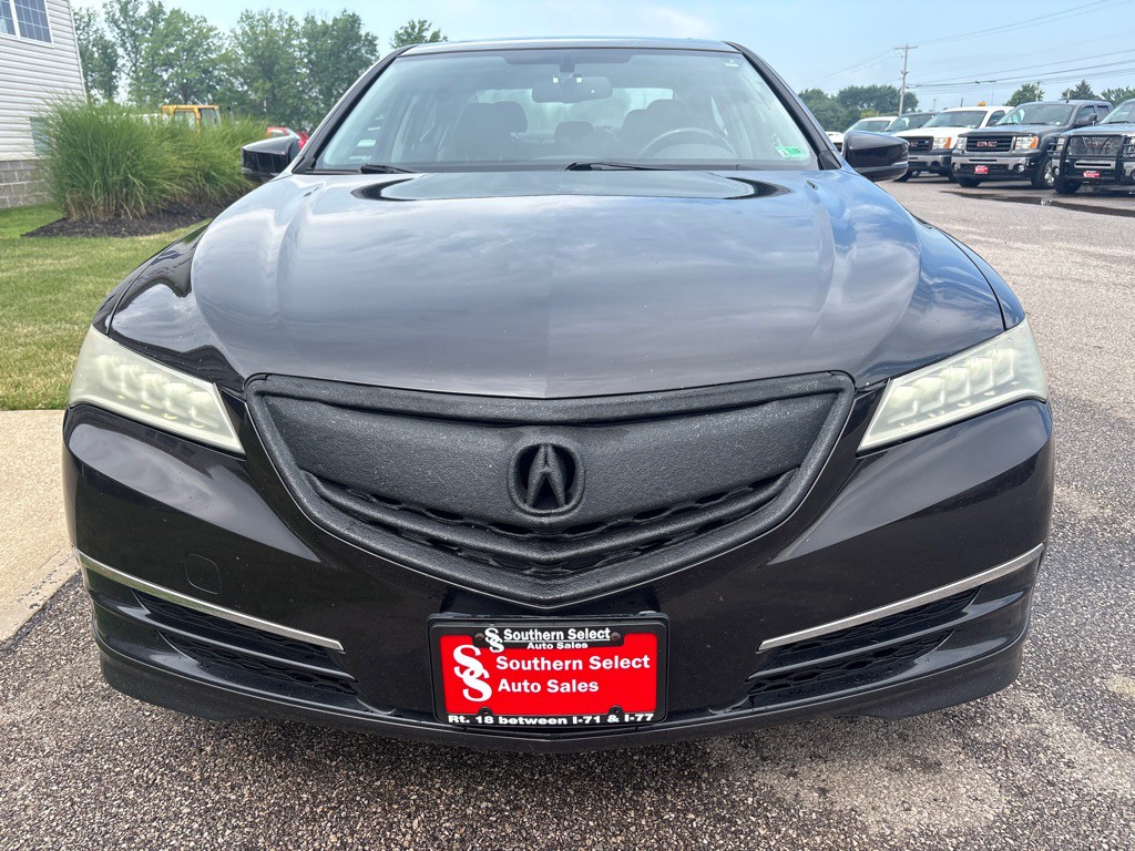 2015 Acura TL Image 3