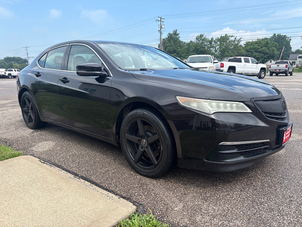 2015 Acura TL Image 4