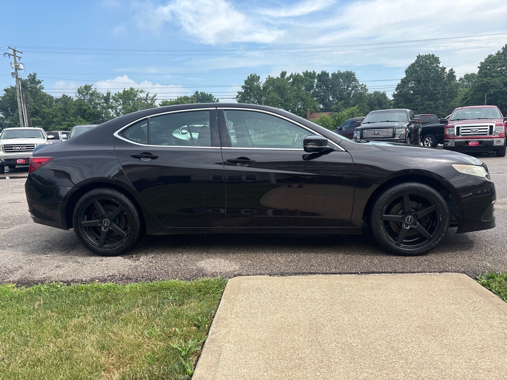 2015 Acura TL Image 5