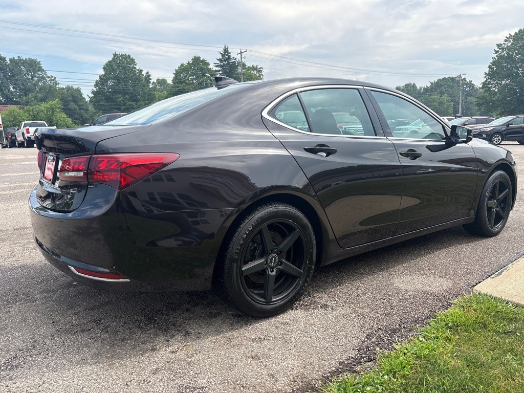 2015 Acura TL Image 6