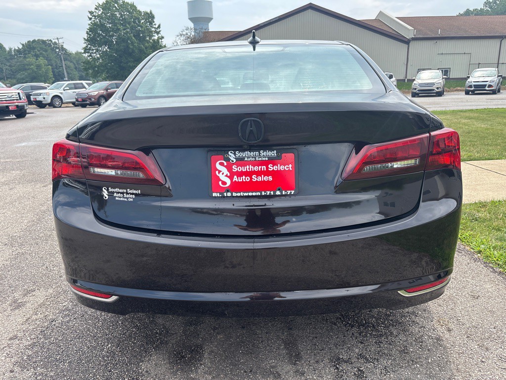 2015 Acura TL Image 7