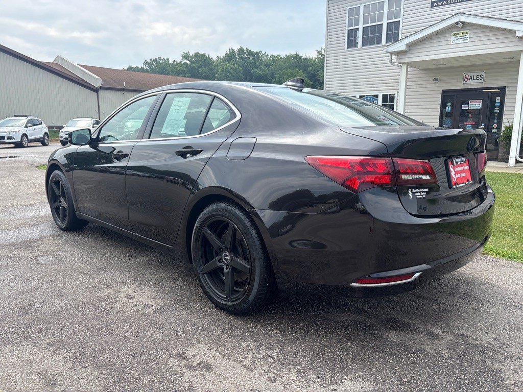 2015 Acura TL Image 8