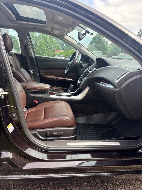 2015 Acura TL Image 11