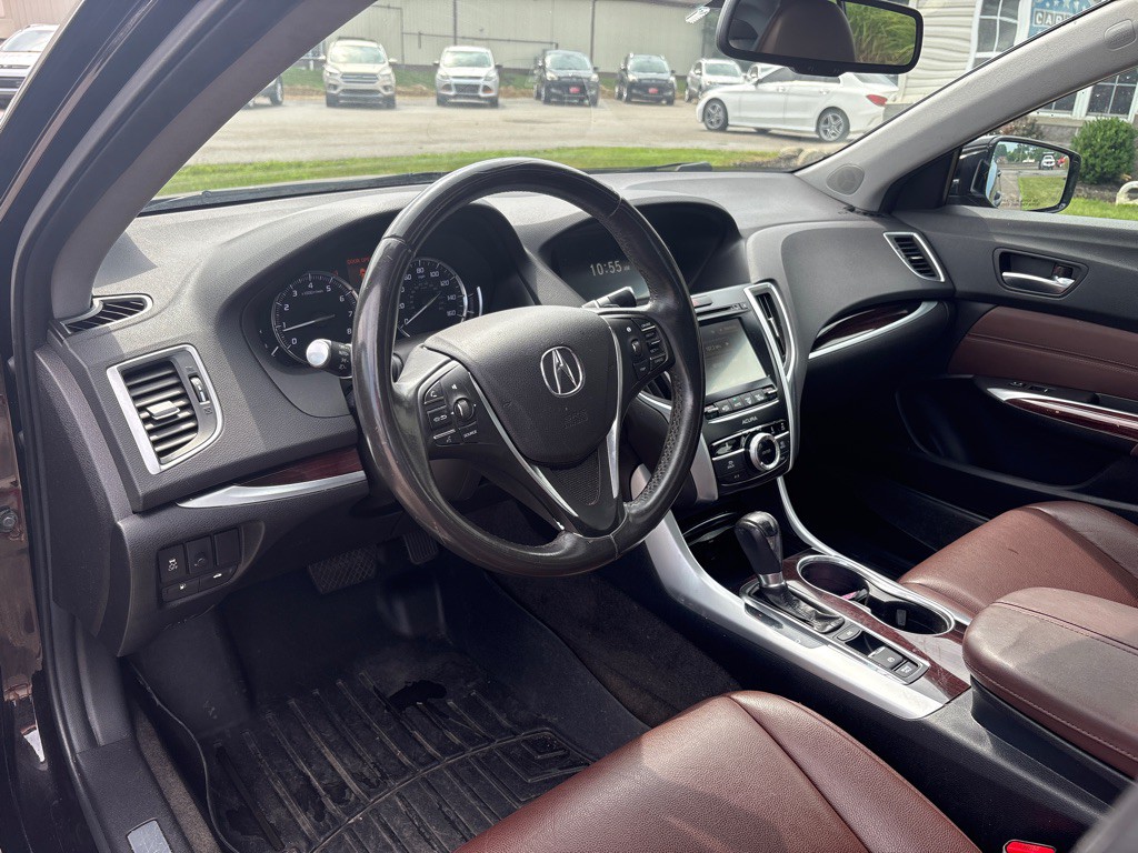 2015 Acura TL Image 14