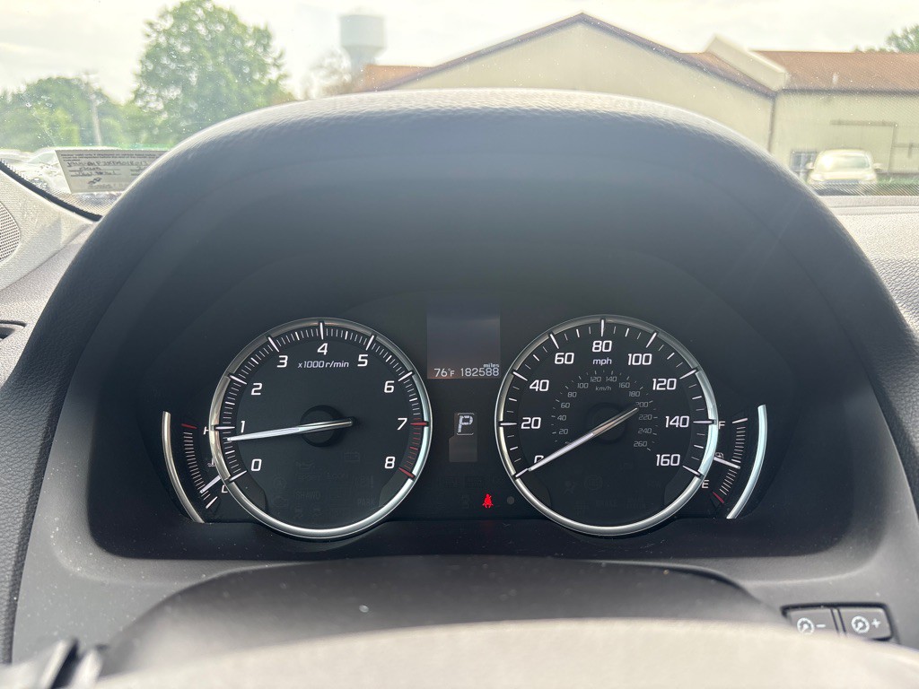 2015 Acura TL Image 15