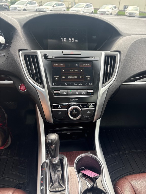 2015 Acura TL Image 16