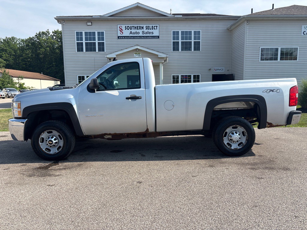 2013 Chevrolet Silverado 1500 Image 1