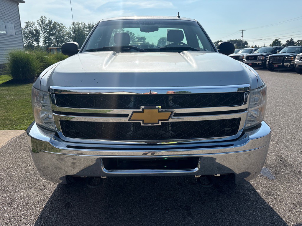 2013 Chevrolet Silverado 1500 Image 3