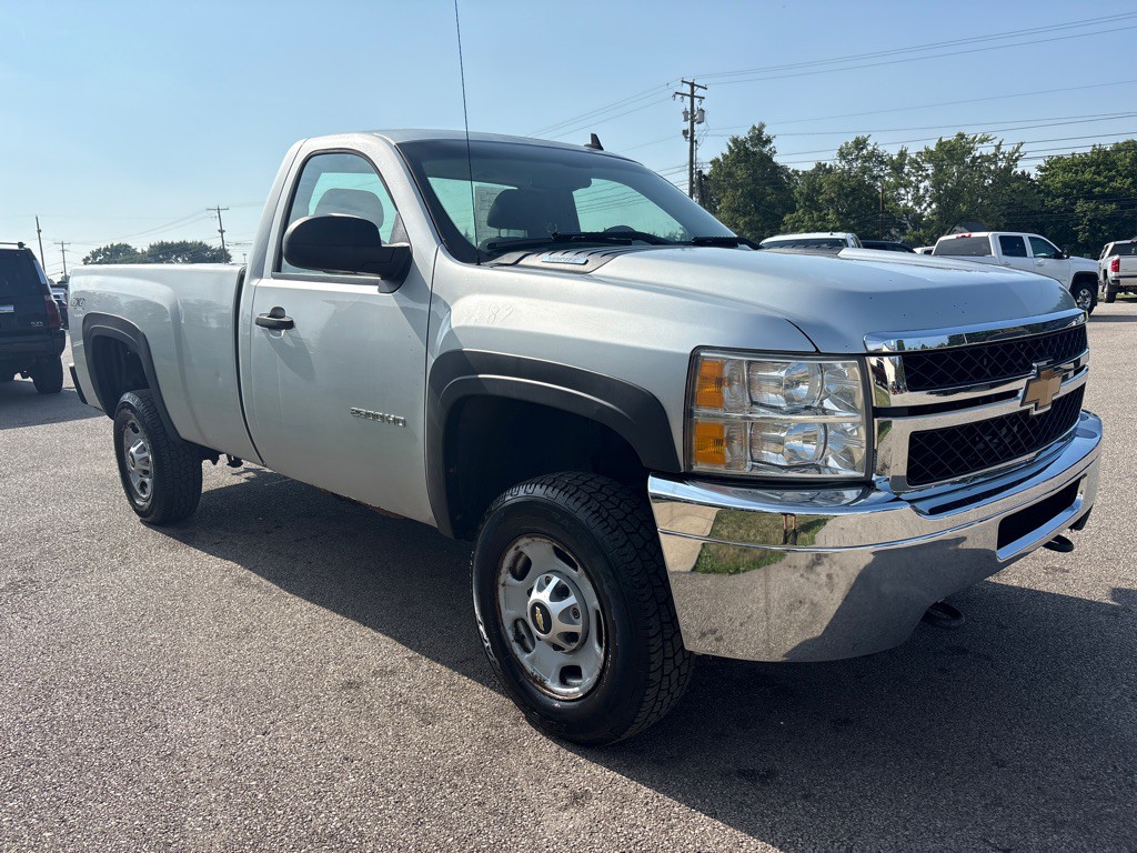 2013 Chevrolet Silverado 1500 Image 4
