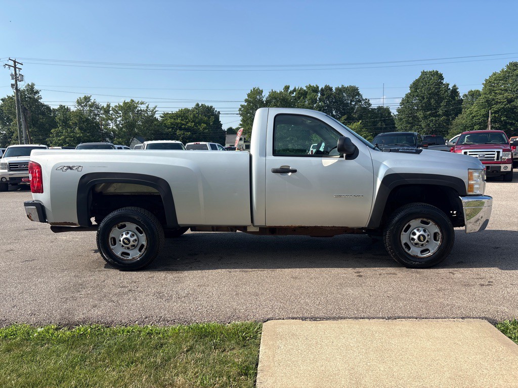 2013 Chevrolet Silverado 1500 Image 5