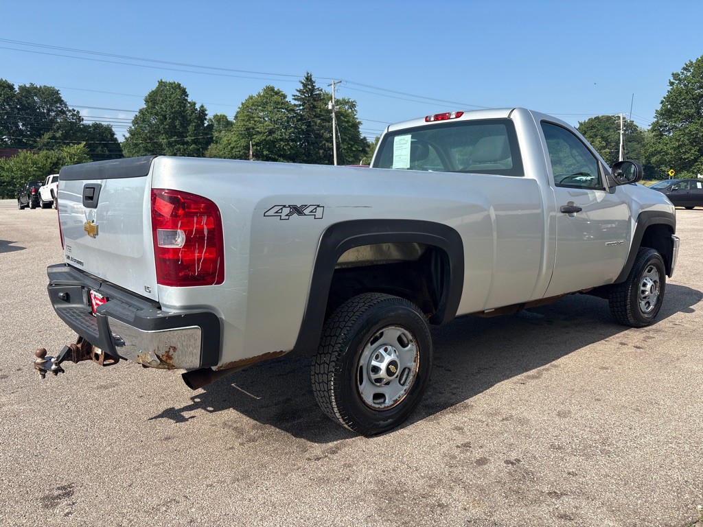 2013 Chevrolet Silverado 1500 Image 6